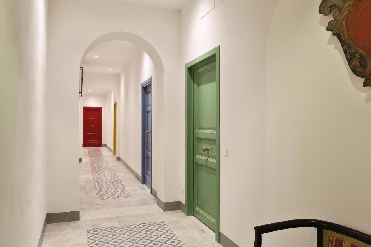 Apt. Fiordaliso - Pauline Suites, Palazzo Borghese Florencia