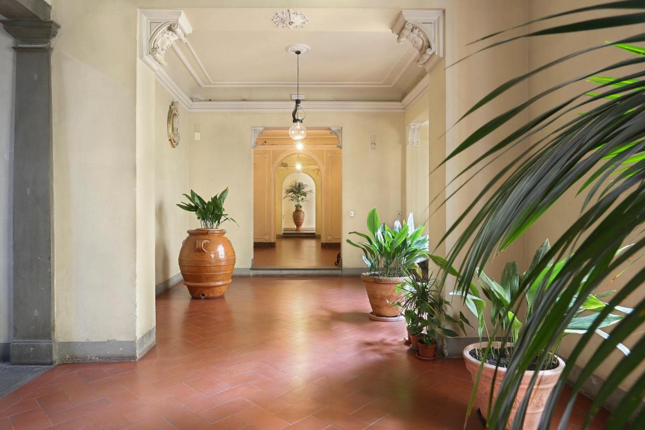 Apartamento Apt. Fiordaliso - Pauline Suites, Palazzo Borghese Florencia