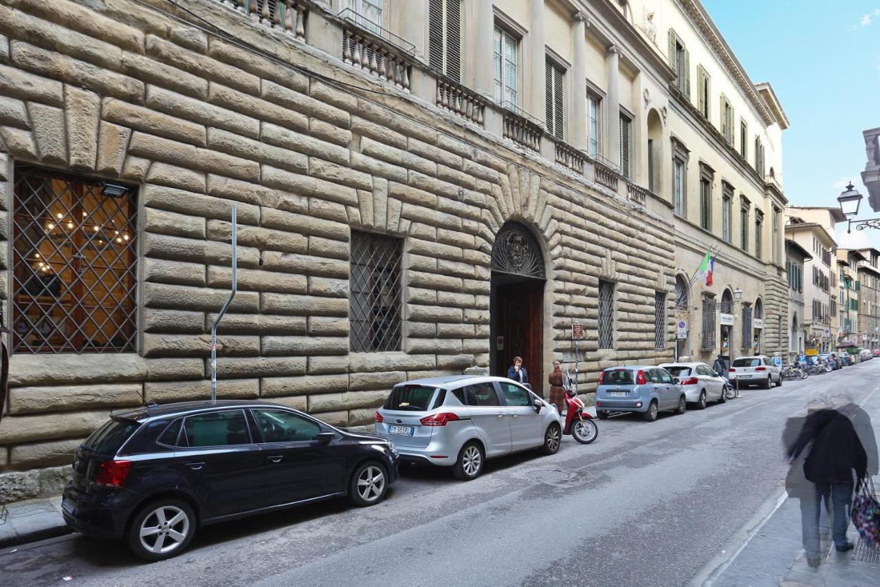 Apt. Fiordaliso - Pauline Suites, Palazzo Borghese * Florencia