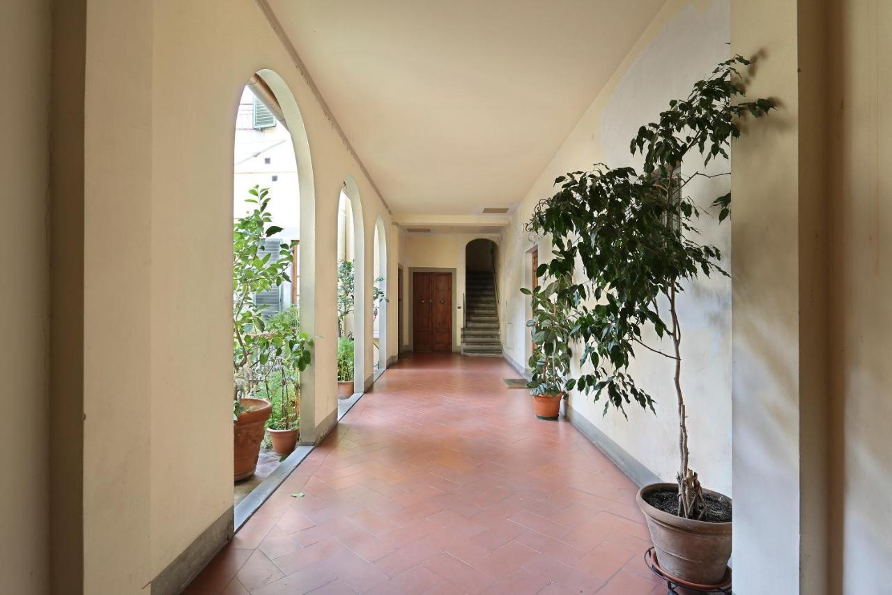 Apt. Fiordaliso - Pauline Suites, Palazzo Borghese Apartamento Florencia